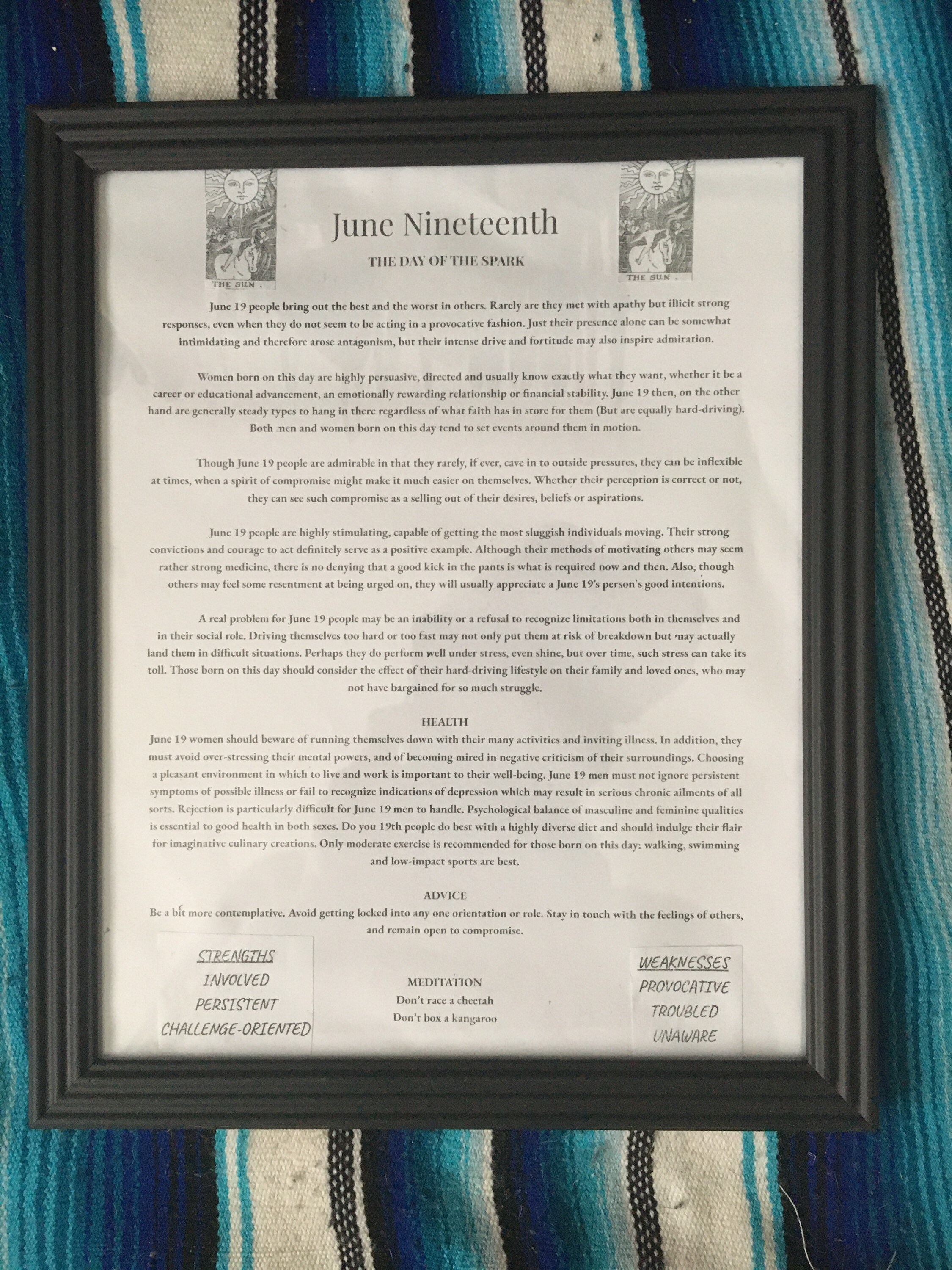 The Secret Language Of Birthdays Personalized Astrology Birthdate