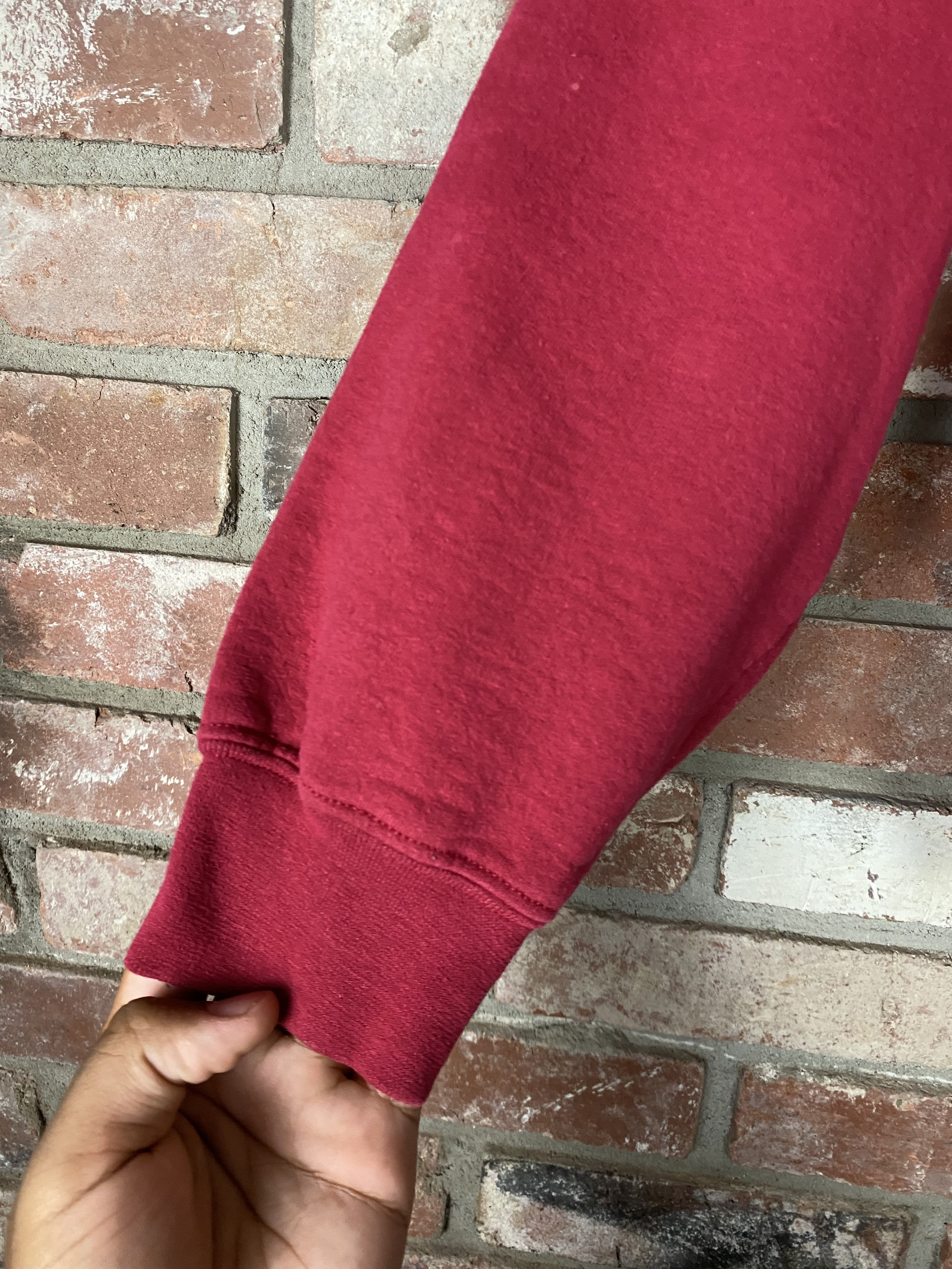 Vintage Oklahoma University Pullover hoodie-Size XL- Preowned image 6