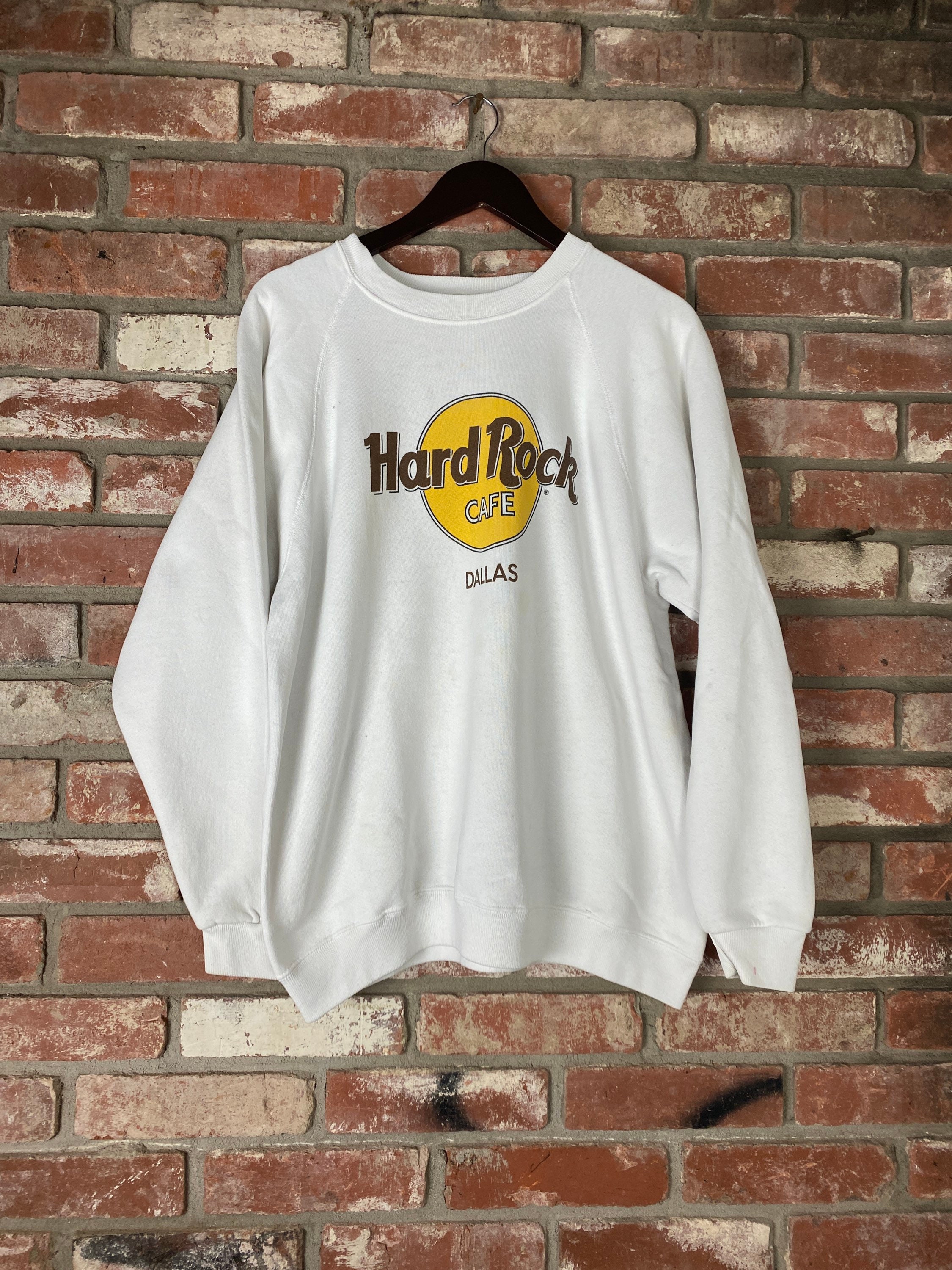 Hard Rock Sweatshirt - Etsy