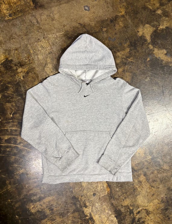 Y2K Nike Center Check Hoodie