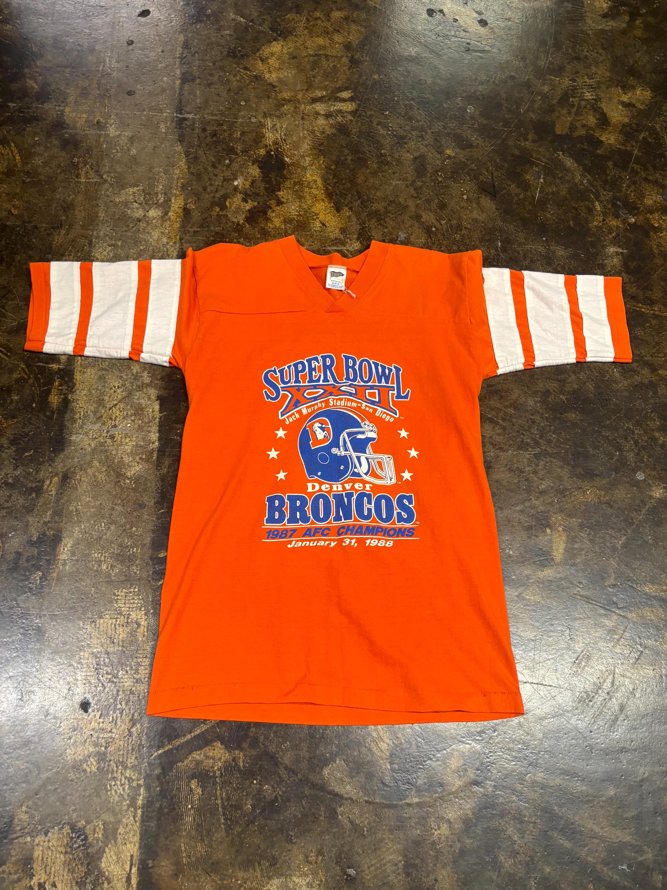 80s Denver Broncos - Etsy - Page 2