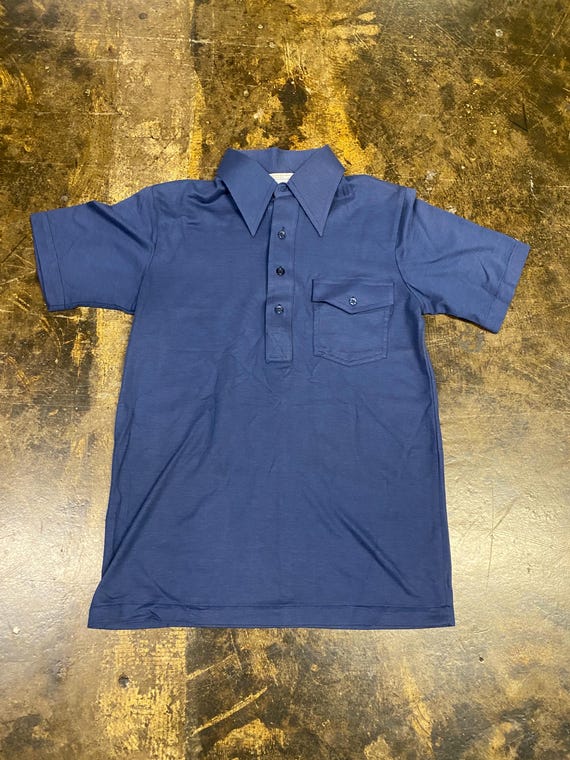 80’s JCPenney Collard Shirt