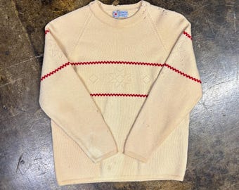 Maglione Obermeyer anni '80