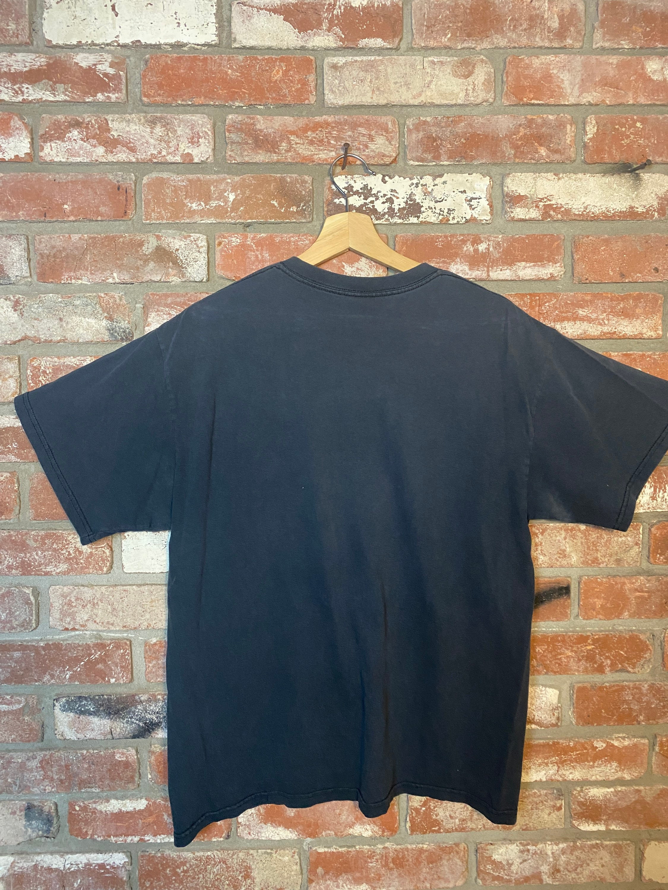 Vintage Y2K 2000s Call of Duty ModernWarfare Camo Skull T-shirt-Size L image 6
