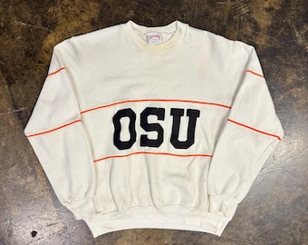 1980er Jahre OSU-Sweatshirt