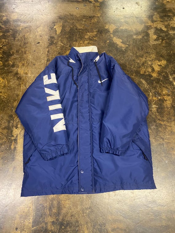 90’s Nike Heavy Jacket