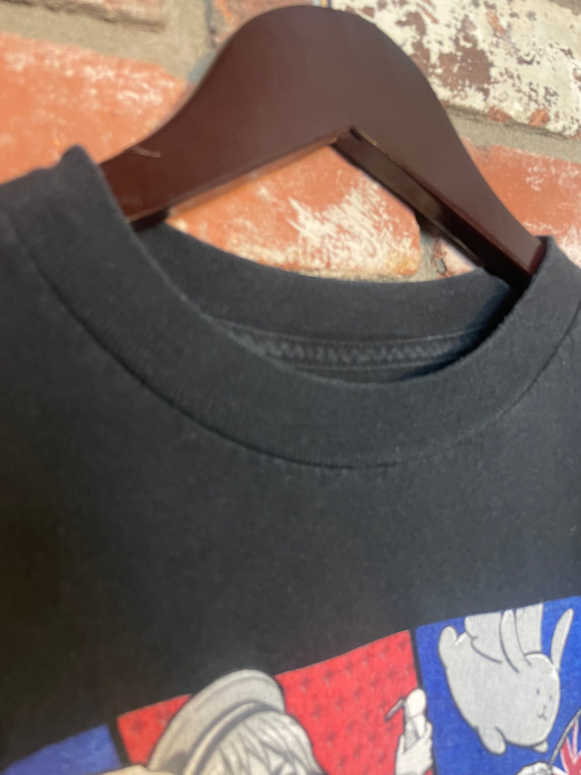 Vintage Y2K 2000s Hetalia Axis Powers Anime T-shirt-Size S image 4