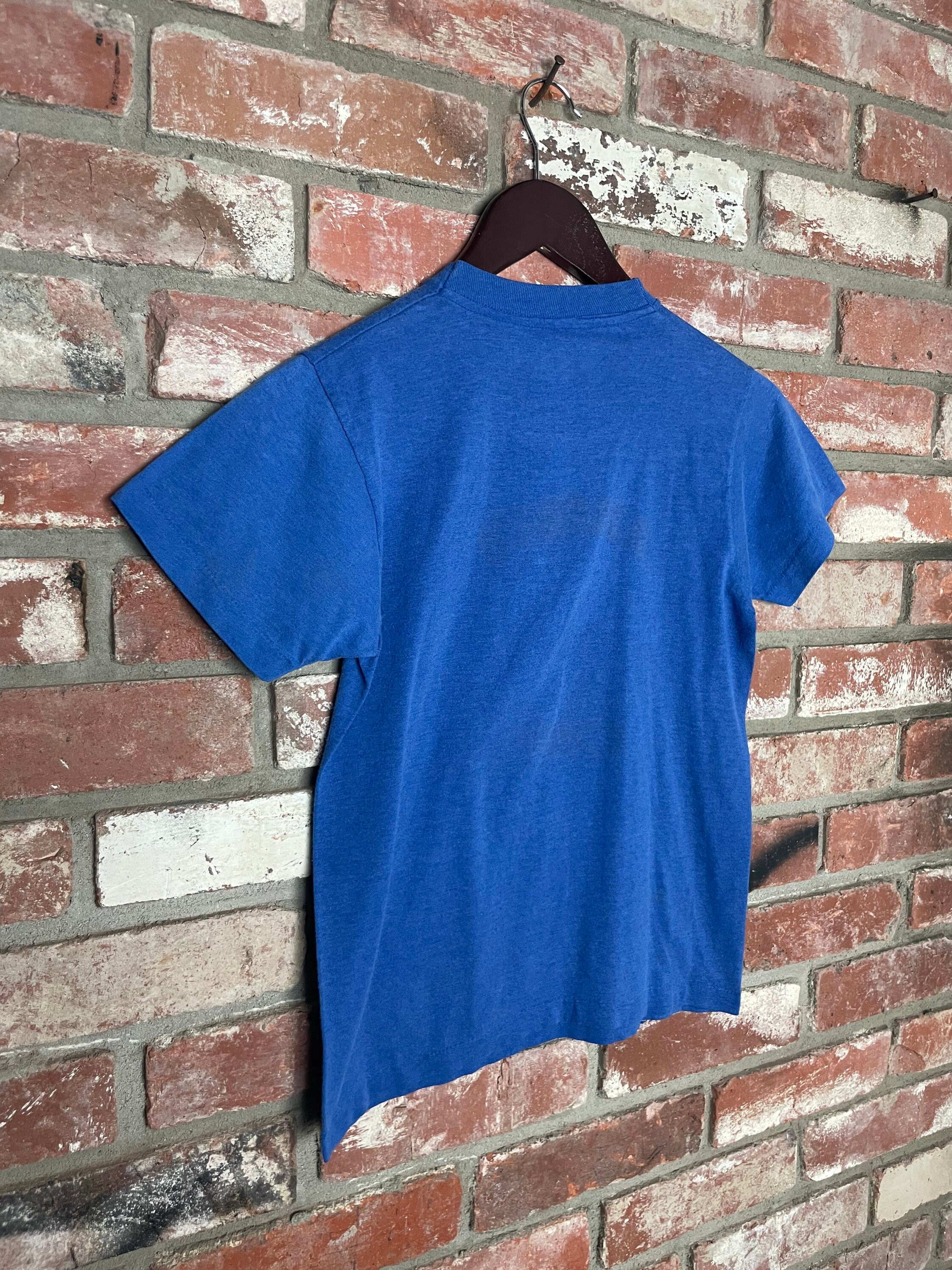 Vintage 80s Adlongs Addlers Kids School t-shirt-Size kids small image 7