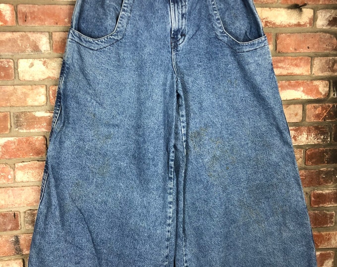 Vintage 90s JNCO Mammoth 40 in Jeans Size 36 | Etsy Sweden