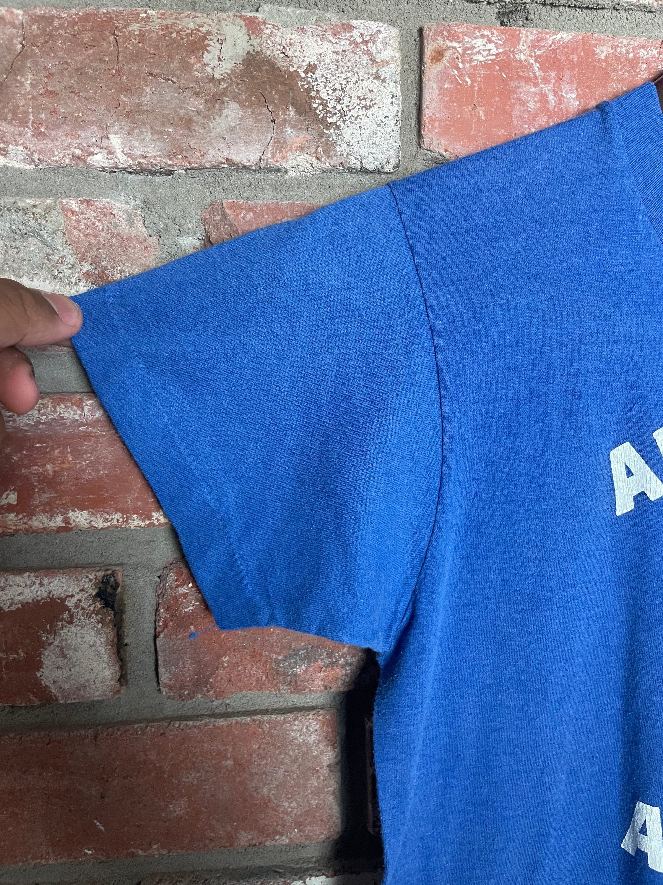 Vintage 80s Adlongs Addlers Kids School t-shirt-Size kids small image 4
