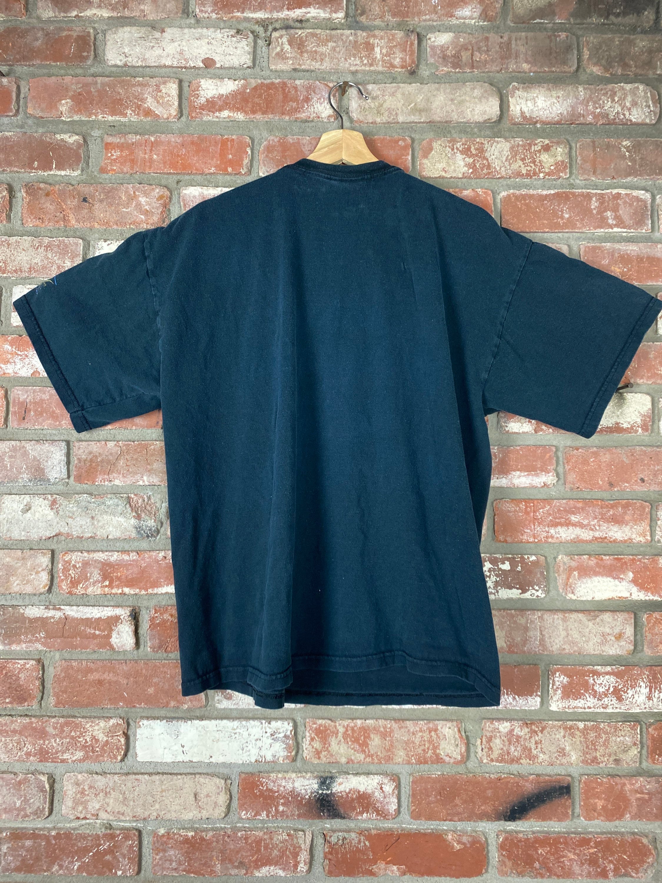 Vintage y2k 2000s Shonen Jump One Piece Anime tshirt-Size XL-Preowned image 10