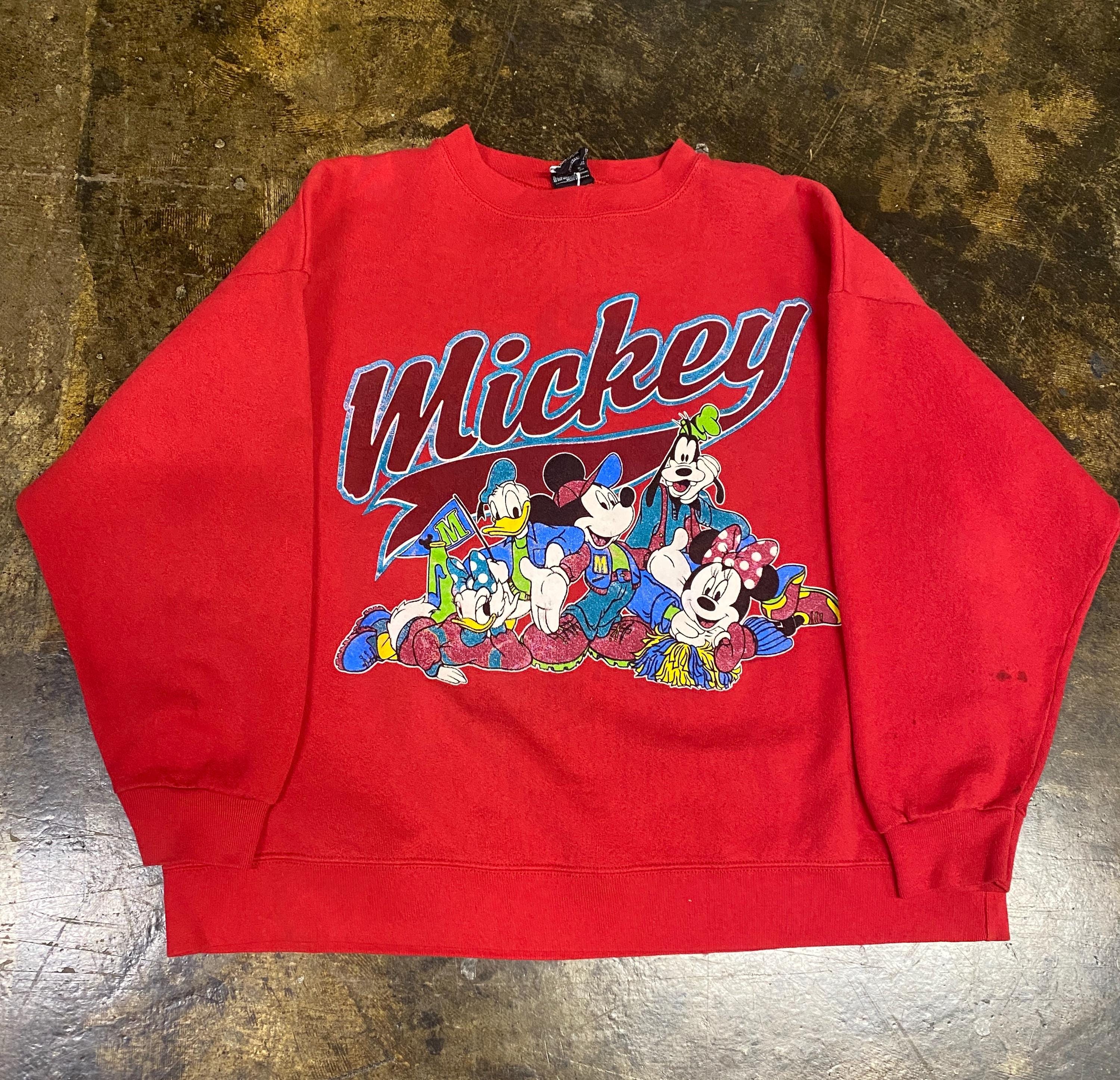 Mickey Unlimited Sweatshirt - Etsy