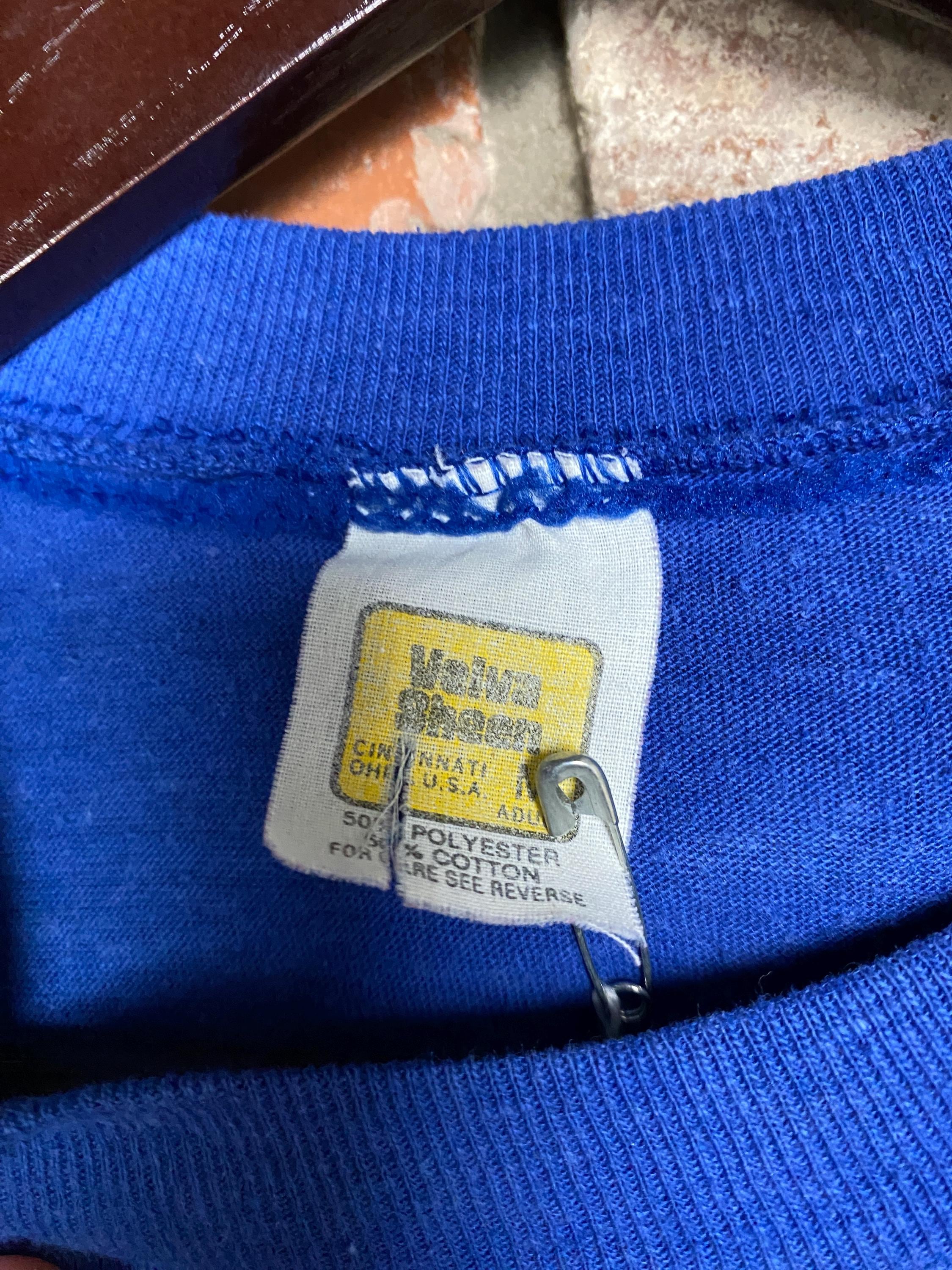 1980s Velva Sheen University of Delaware T-Shirt image 3