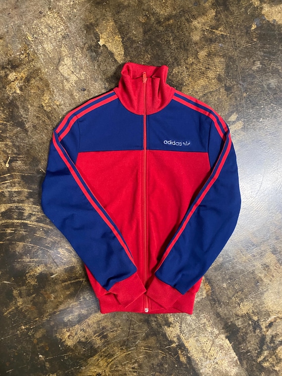 80’s Adidas Track Jacket