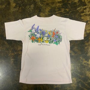 T-shirt New Mexico 1990
