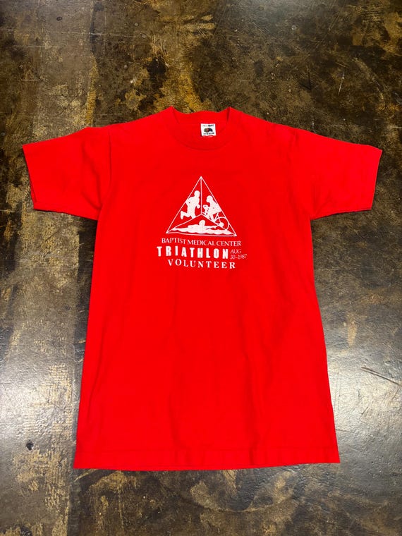 90’s Triathlon Tee