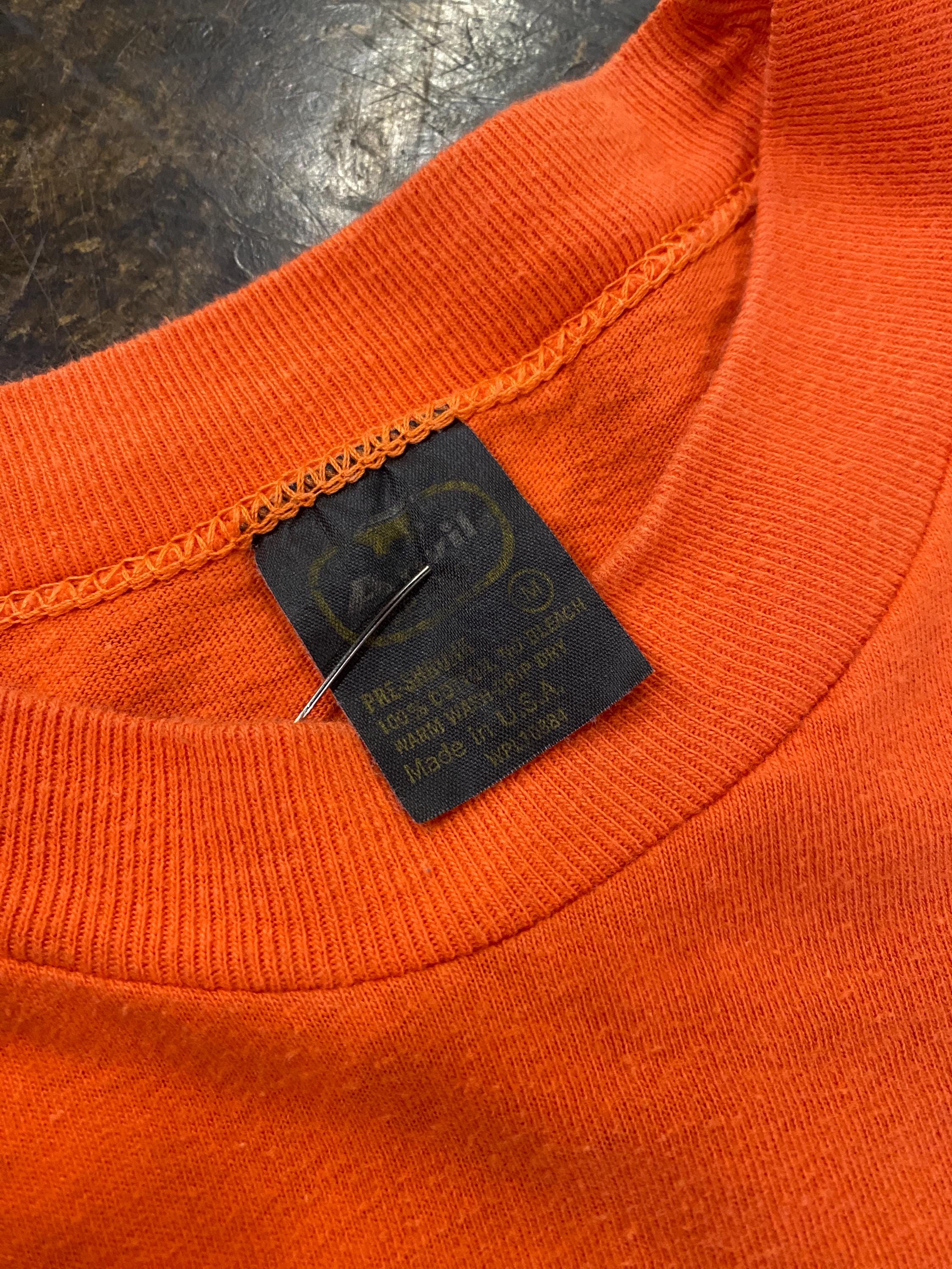 1980s 1982 Douglass High School Class Of 1972 Reunion Tee Single Stitch Made in USA image 2