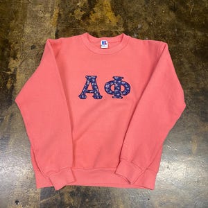 80’s Alpha Phi Sweatshirt