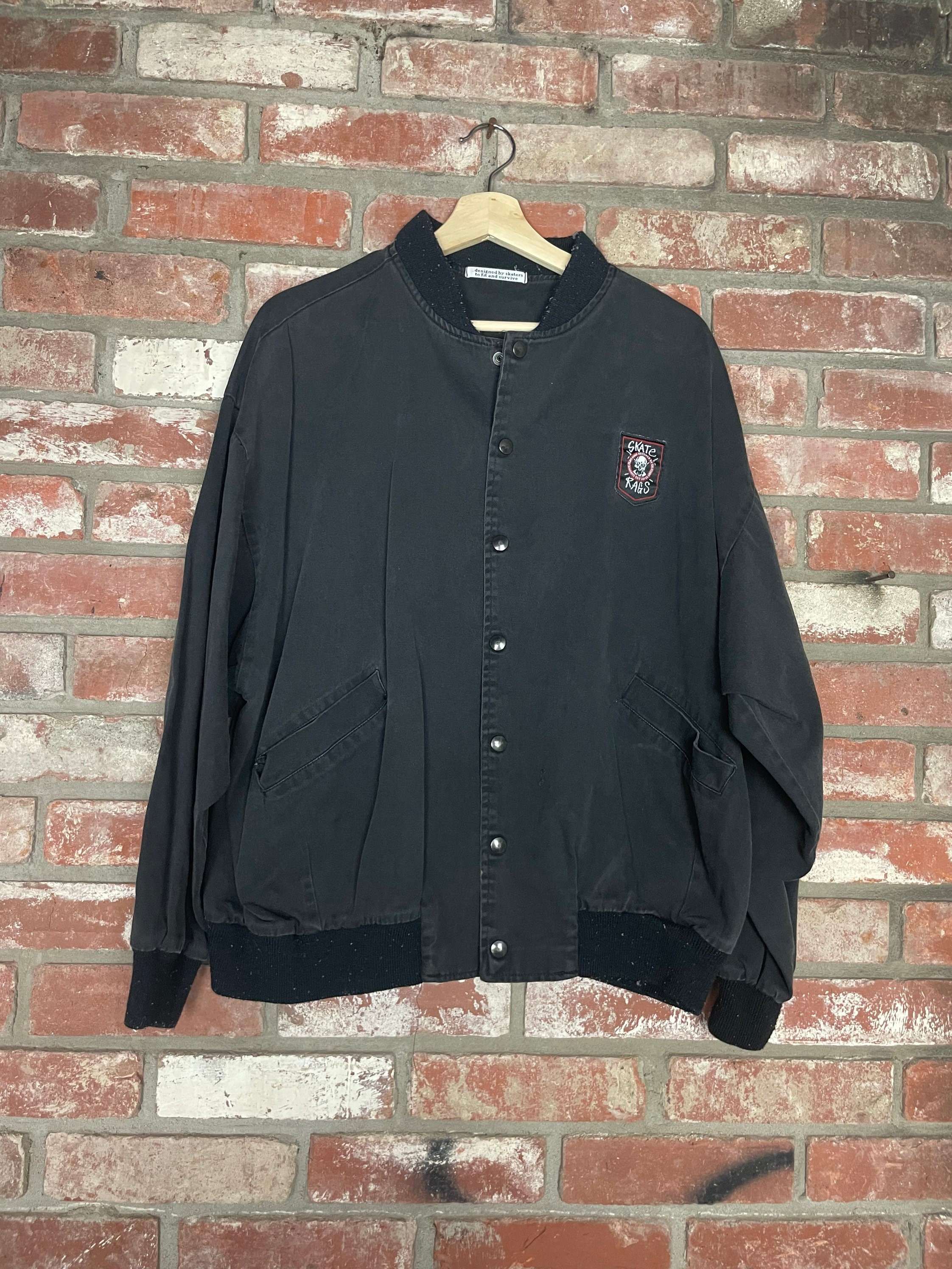 スケートラグス skate rags スカルビンテージ スケートボード スケボー