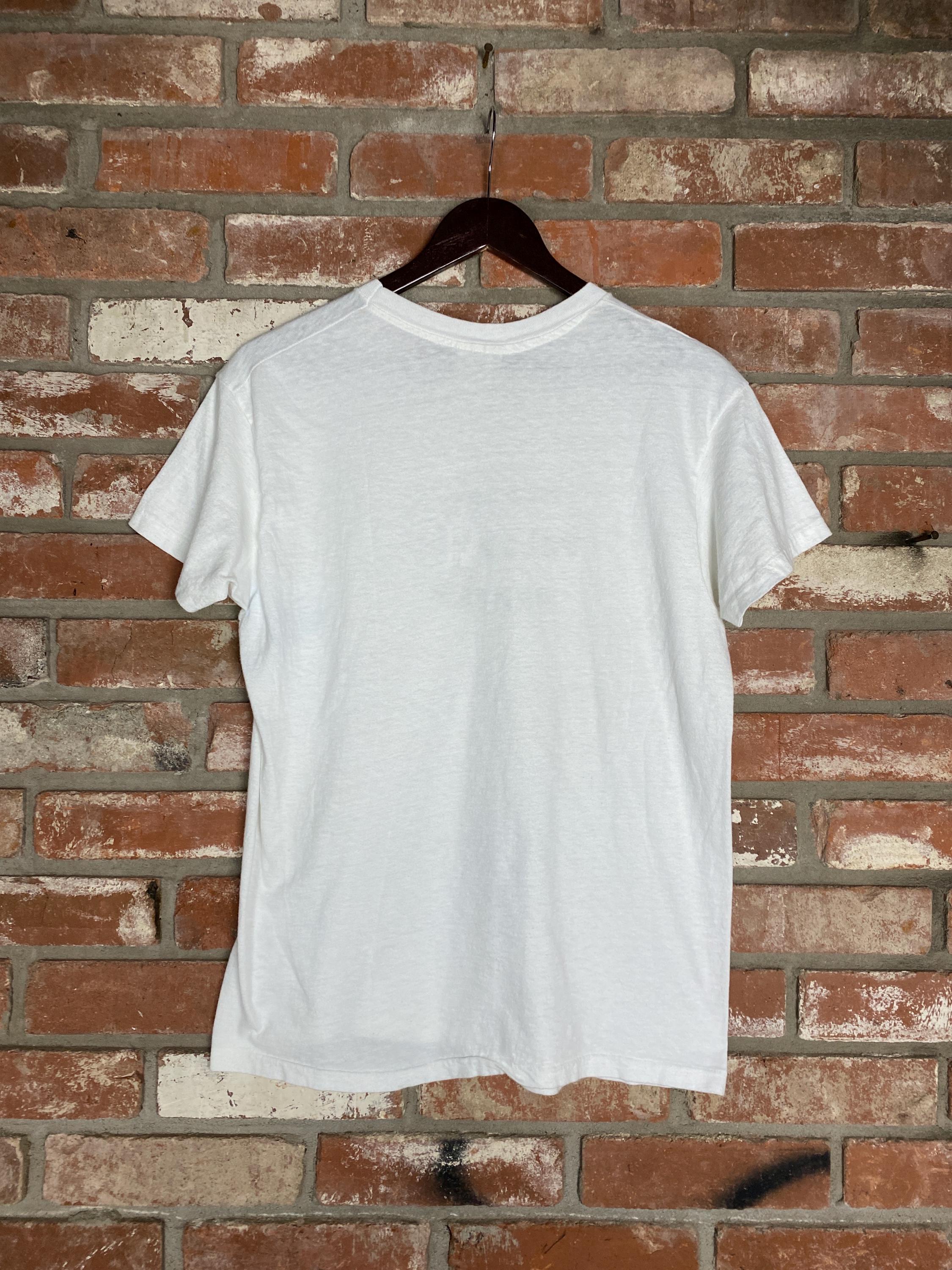 1970s Hanes Official Tollbooth Beater T-Shirt image 2