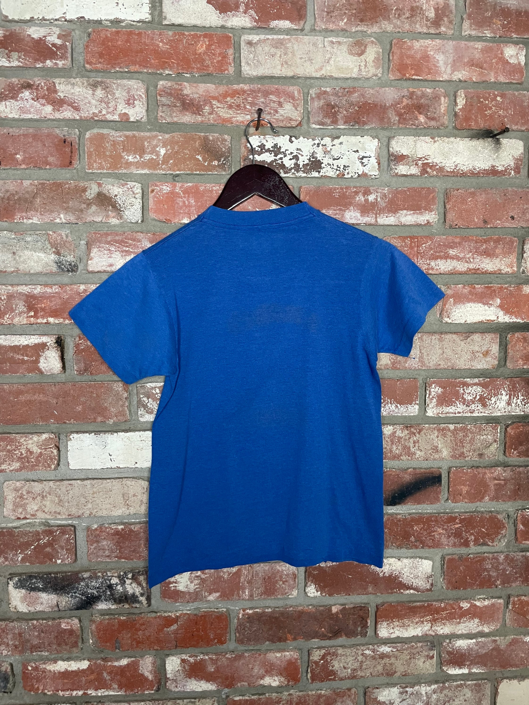 Vintage 80s Adlongs Addlers Kids School t-shirt-Size kids small image 8