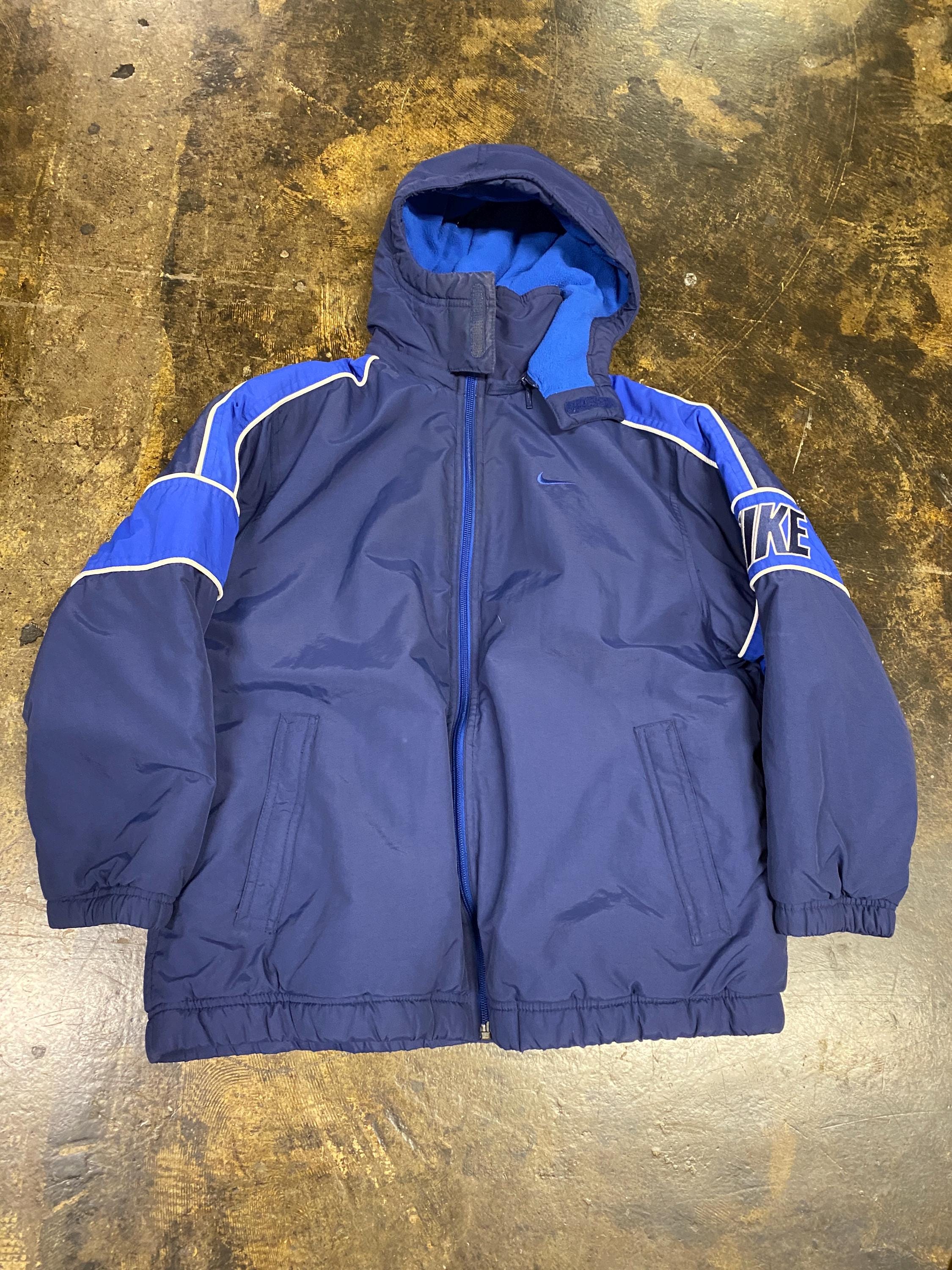 Nike Reversible Jacket - Etsy