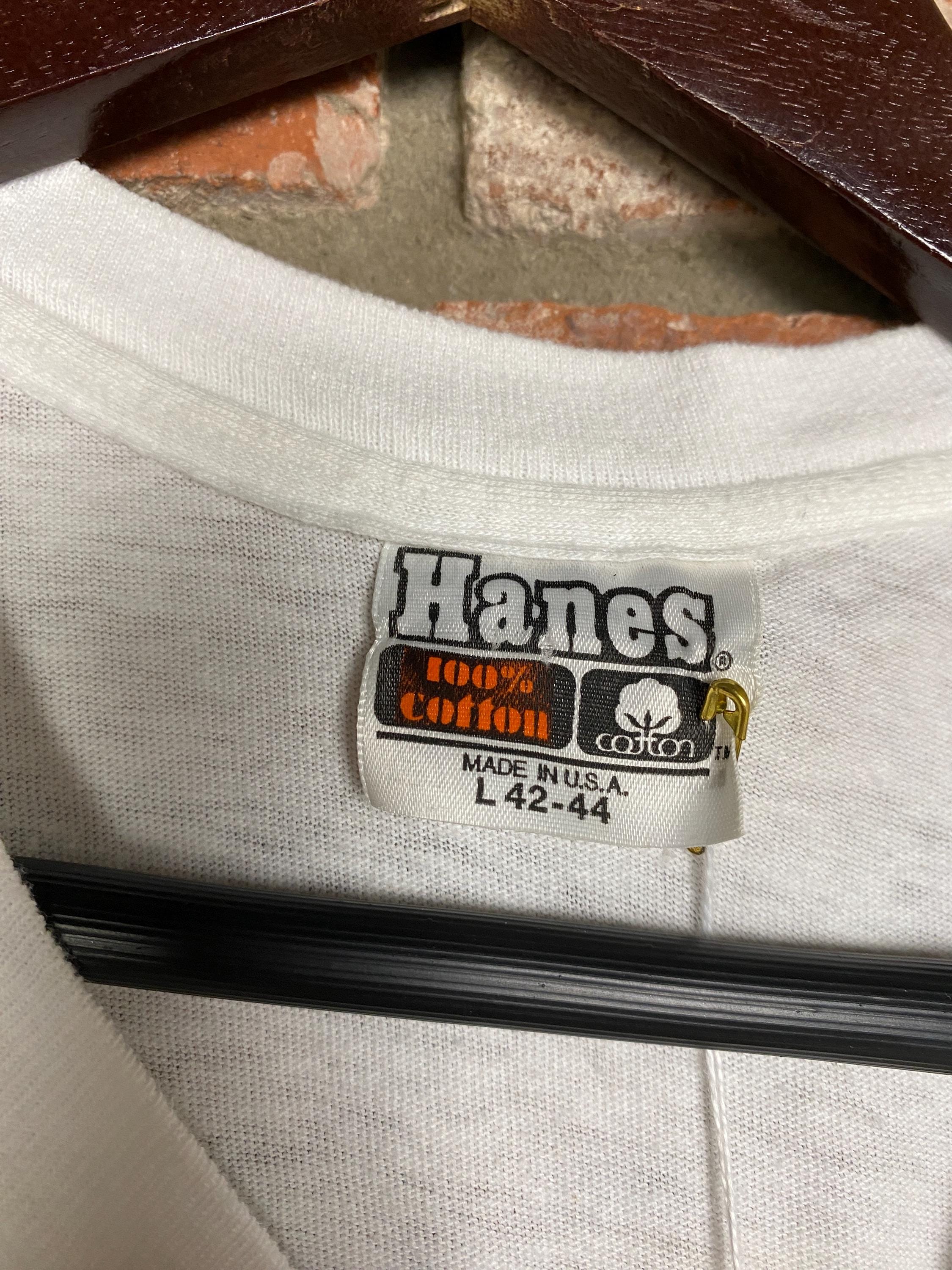1970s Hanes Official Tollbooth Beater T-Shirt image 3