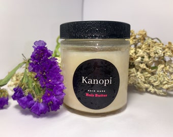 MANTEQUILLA DE CABELLO
