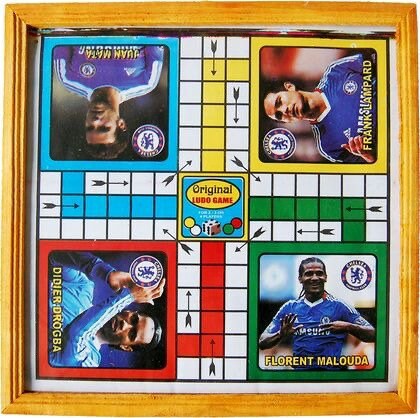 Ludo Board Game – African Delights Store