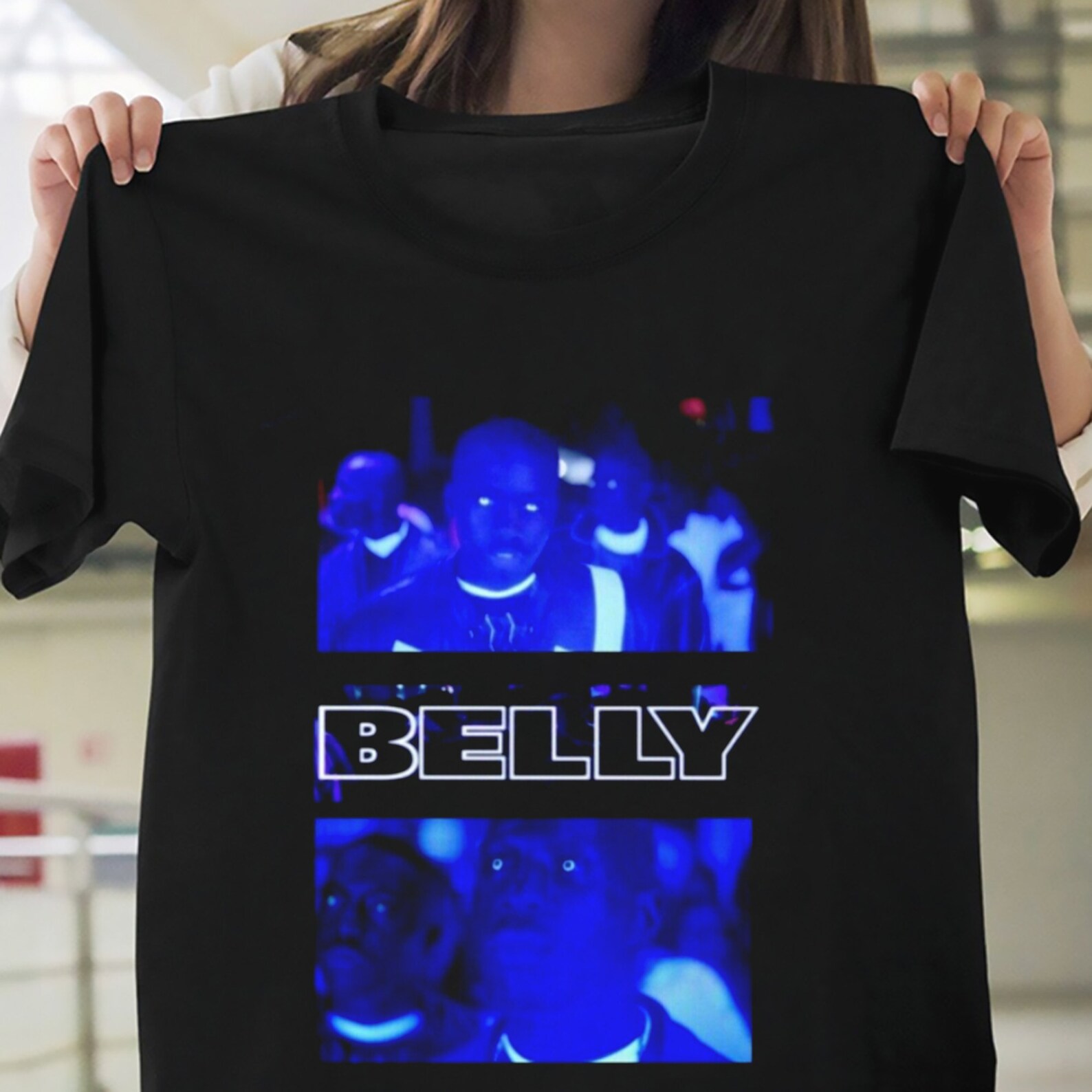 Belly Movie TShirt DMX Belly Retro 90s Classic TShirt Etsy