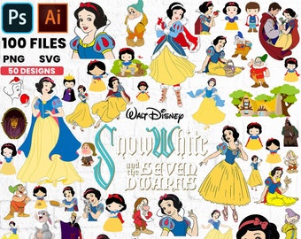 Free Free 242 Baby Snow White Svg SVG PNG EPS DXF File