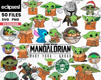 Yoda Clipart Etsy Yoda Clipart Etsy