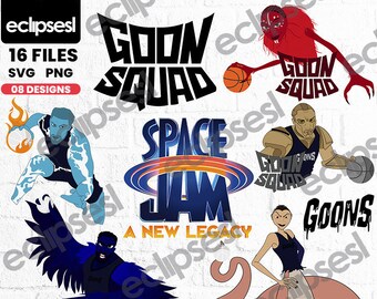 Free Free 249 Baby Space Jam Svg SVG PNG EPS DXF File