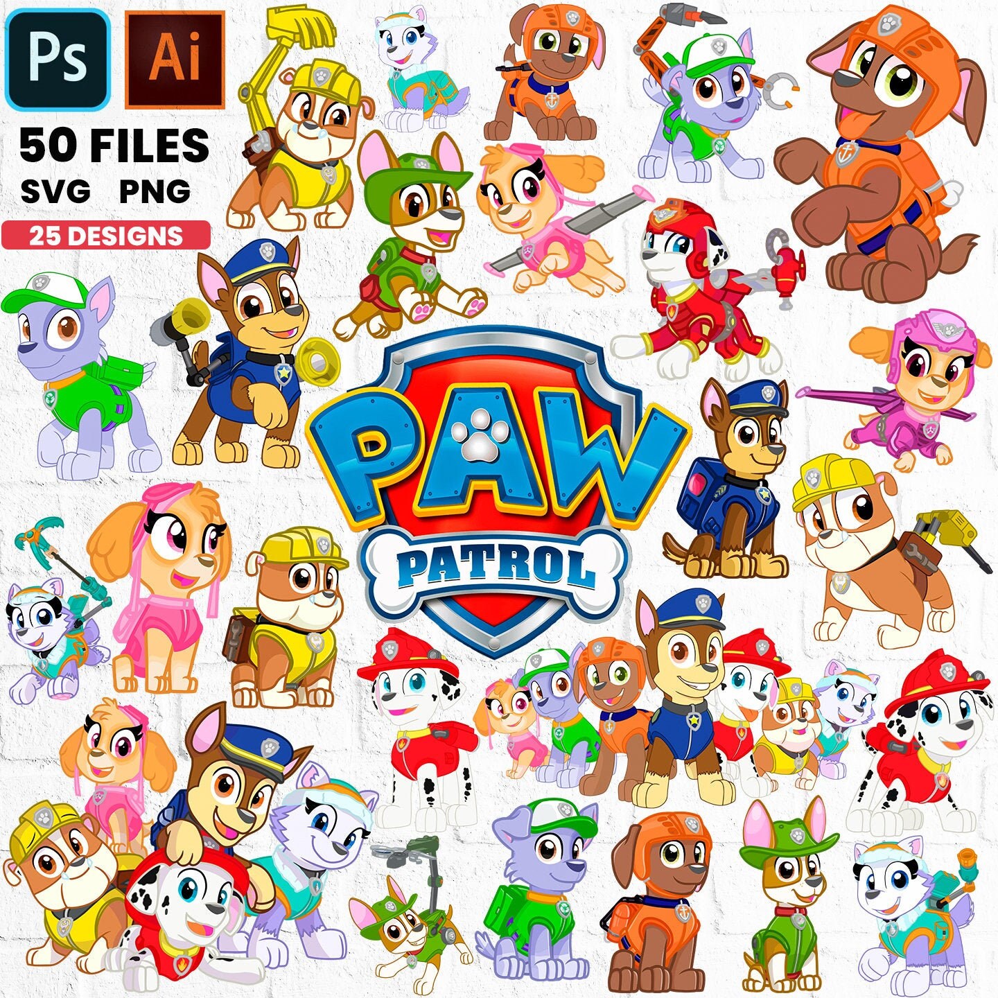 Free Free Paw Patrol Ryder Svg 41 SVG PNG EPS DXF File