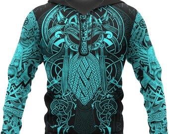 viking hoodie for sale