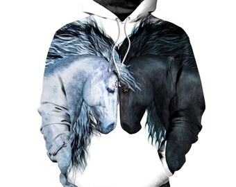 horse hoodies for sale