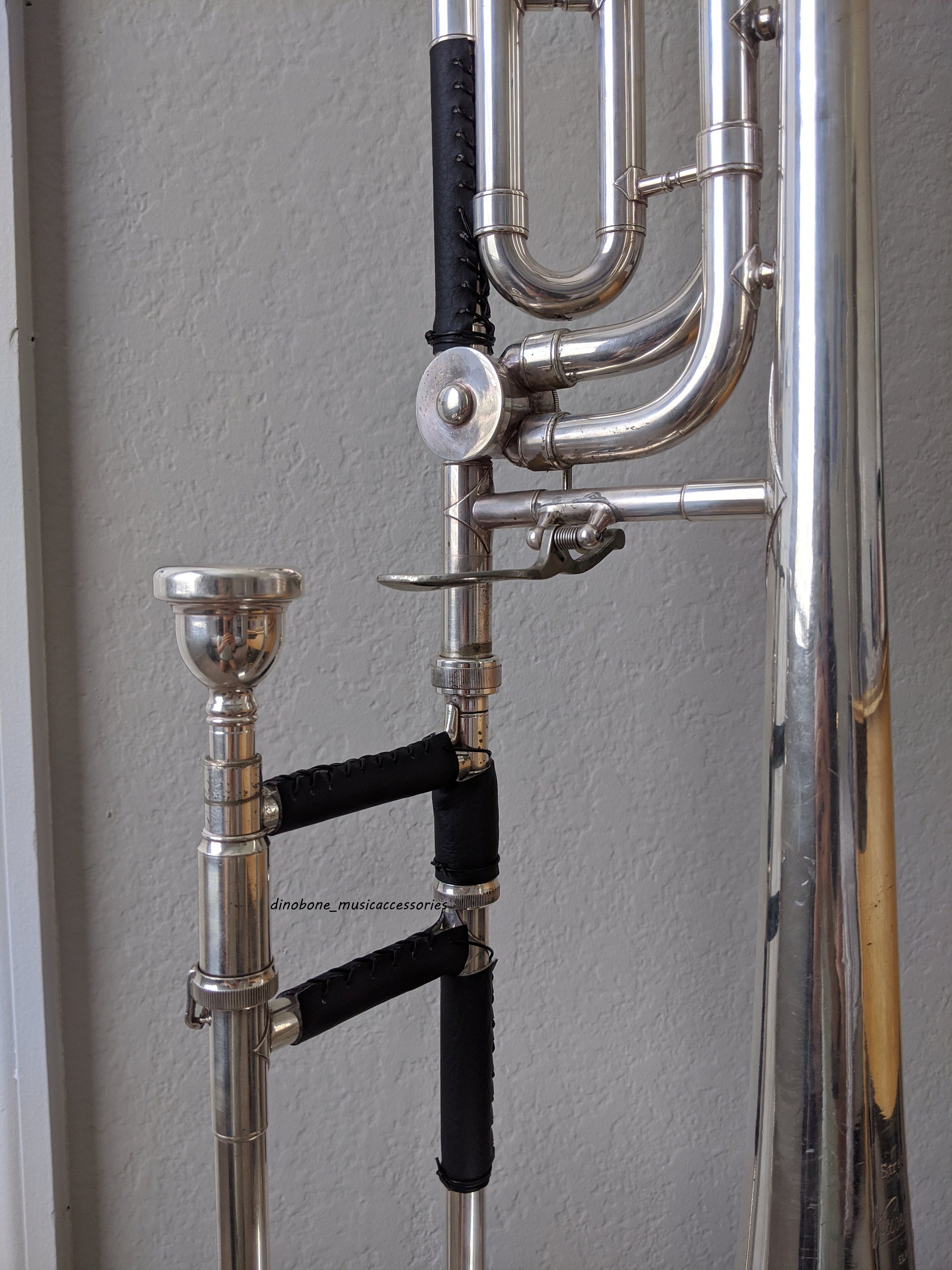 Flic-Grip” for your page turning needs! : r/Trombone