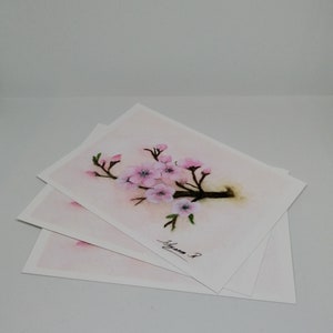 Reproduction œuvre format carte postale