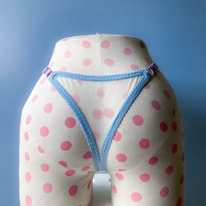 Xiaodriceee See Through Underwear for Women Sheer Colombia