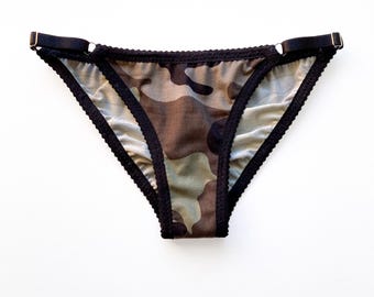 Kamouflageunderkläder eller bodysuit