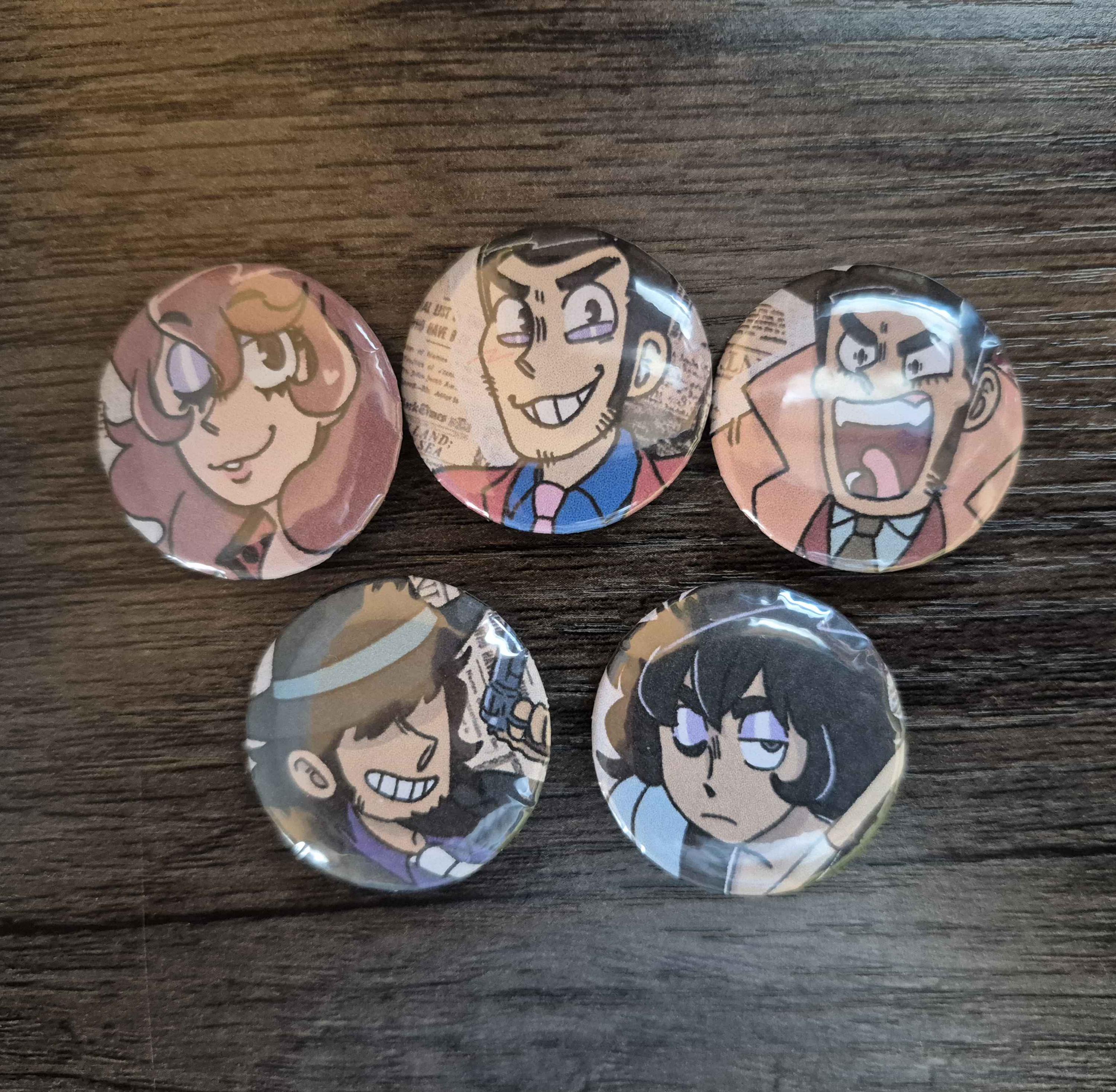 Lupin the third - Etsy 日本