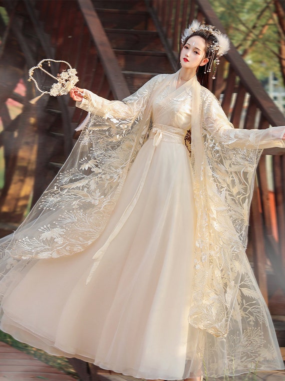 Women's Han Chinese Clothing Summer 