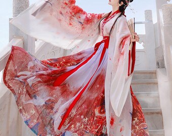 hanfu costume