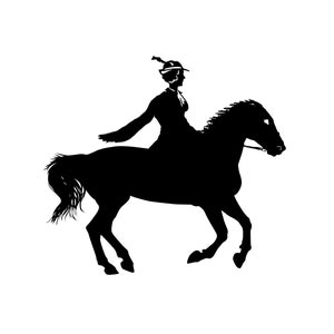 Side Saddle Png, Sidesaddle SVG, Horse, Sublimation Design Transfer, Aside, feather, horse Print And Cut Design File