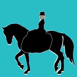 Side Saddle Png, Sidesaddle, Horse, Sublimation Design Transfer, Aside, Walk, horse Print Cut Design File, SVG