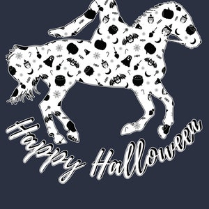 Headless horseman Png, Sleepy Hollow SVG, Halloween, Sublimation Design Transfer, horse Print And Cut Design File, Horse woman, Sidesaddle