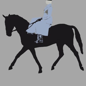 Side Saddle Png, Sidesaddle SVG, Horse, Sublimation Design Transfer, Aside, horse Print And Cut Design File