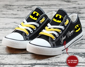 batman tennis shoes for adults