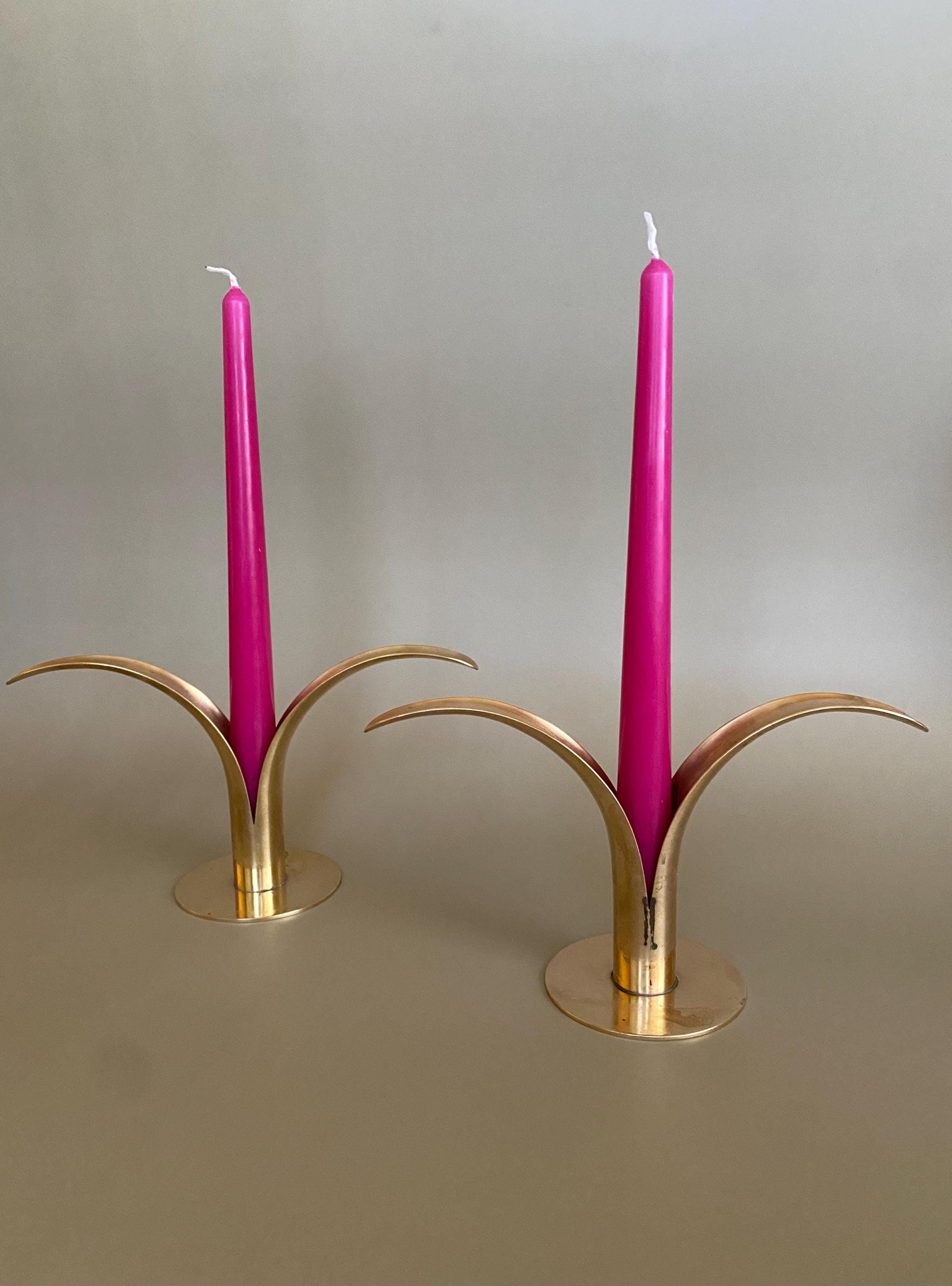 Swedish Vintage Candle Holder - Etsy