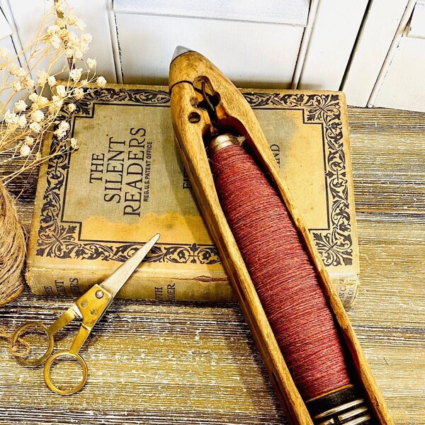 Weaving Shuttle Etsy